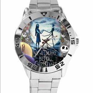 Ladies Nightmare Before Christmas watch